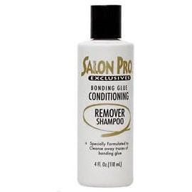 Salon Pro Bonding Glue Conditioning Remover Shampoo 118 ml