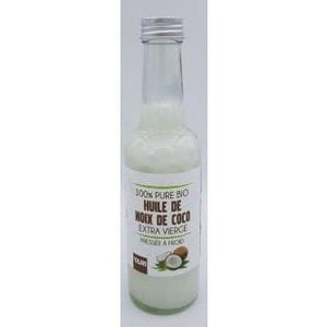 Yari Pure Organic Extra Virgin Coconut Oil Cold Pressed 250 ml