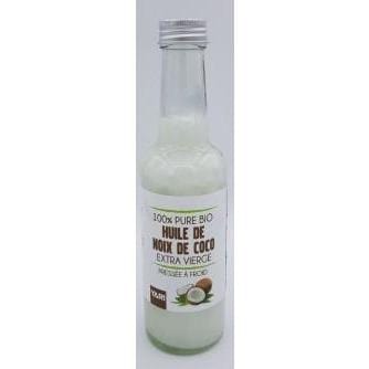 Yari Pure Organic Extra Virgin Coconut Oil Cold Pressed 250 ml