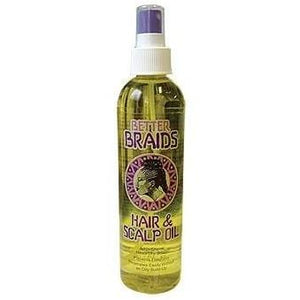 Better Braids Hair and Scalp Oil 237 ml