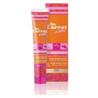 Fair and White So White So Carrot Bright and Glam Brightening Cream 50 ml