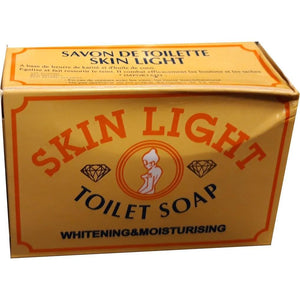 Skin Light Whitening and Moisturizing Soap 200 g