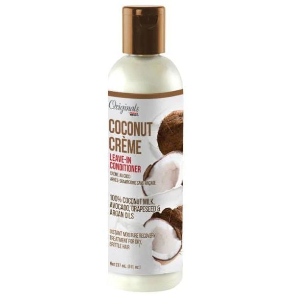 Africa's Coconut Crème Leave-in Conditioner 237 ml