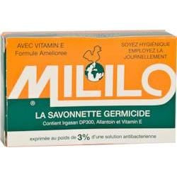Mililo Germicidal Antiseptic Soap 75 g