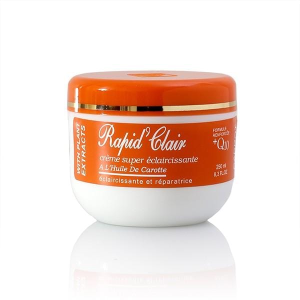 Rapid Clair Carrot Super Lightening Cream 250 ml