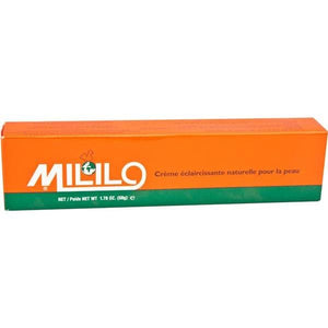 Mililo Natural Skin Fade Cream Tube 50 g