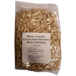 White Peanuts 500 g