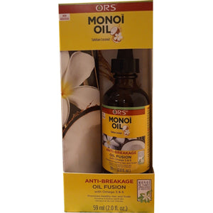 ORS Monoi Oil Anti-Breakage Oil Fusion 59 ml