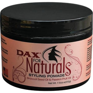 Dax Naturals Styling Pomade 212 g