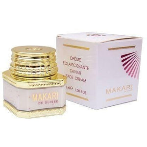 Makari Caviar Face Whitening Cream