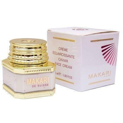 Makari Caviar Face Whitening Cream 30 ml