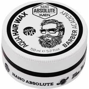 Nano Absolute Barber Academy White 150 ml