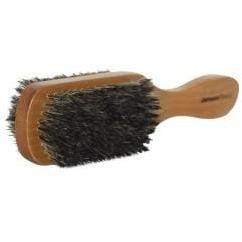 Janson Wooden Hair Brush Double Sided