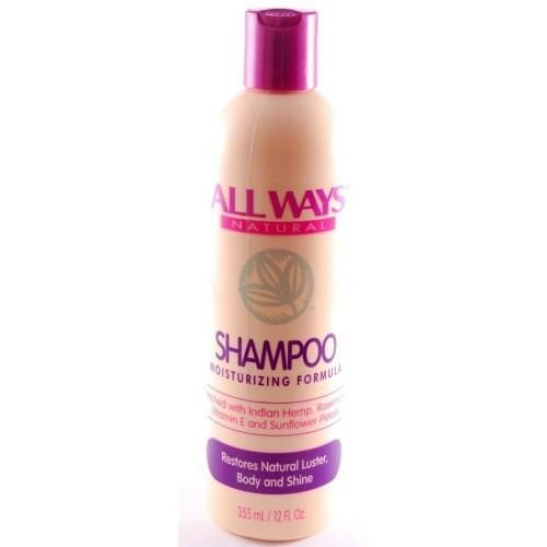 Allways Moisturizing Shampoo 12oz