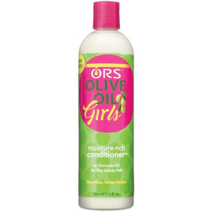 ORS Olive Oil Girls Moisture-rich Conditioner 384 ml