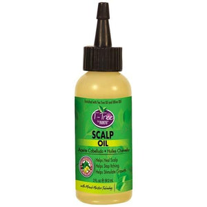 Parnevu T-tree Scalp Oil 59,2 ml