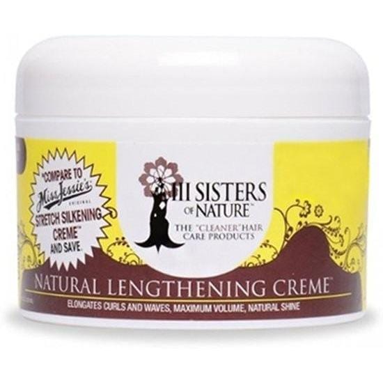 III Sisters of Nature Natural Lengthening Creme 226,80 g