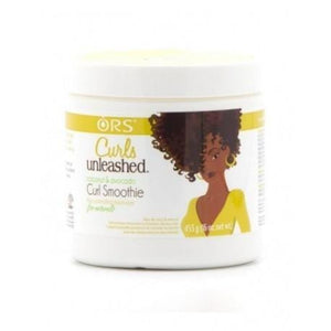 ORS Curls Unleashed Coconut and Avocado Curl Smoothie 453 g