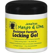 Jamaican Mango Lime Resistant Locking Gel 177,44 ml