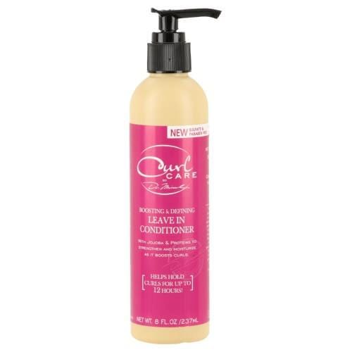 Dr Miracles Curl Care Boosting and Defining Leave in Conditioner 237 ml