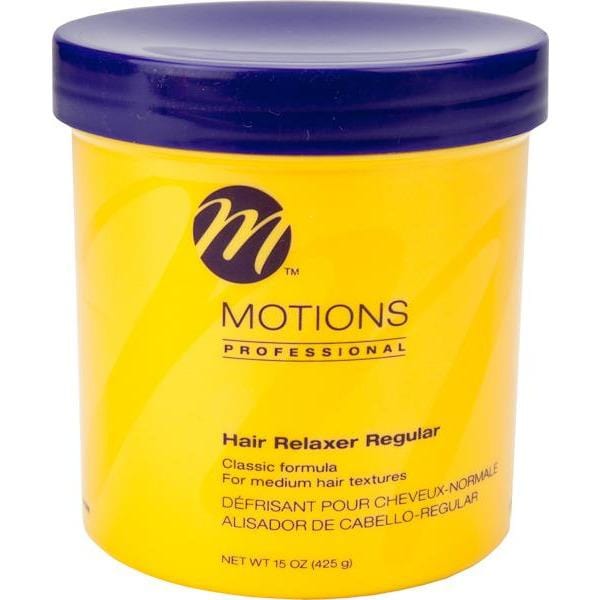 Motions Hair Relaxer Regular 15 oz