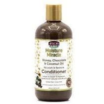 African Pride Moisture Miracle Honey  Chocolate & Coconut Oil Nourish & Restore Conditioner 354ml