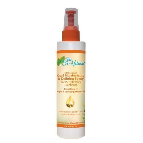YOU-BE NATURAL CURL MOISTURIZING DEFINING SPRAY 236 ML