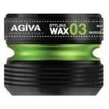 Agiva Styling Wax 03 Matte Look 175 ml