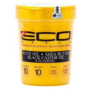 EcoStyler Styling Gel Gold 32oz