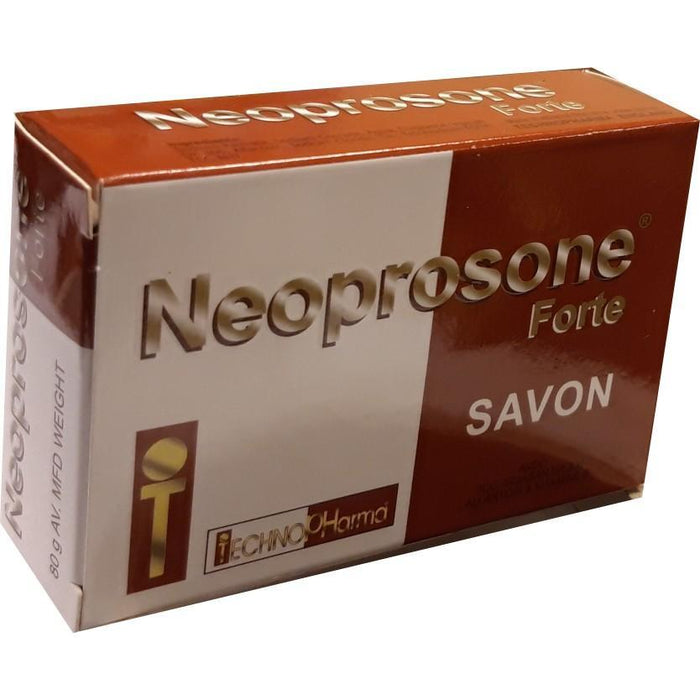 Neoprosone Forte Soap 80 g