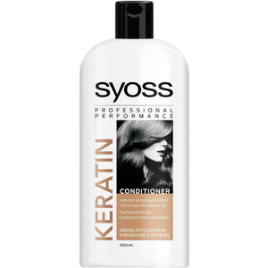 Syoss Professional Performance Keratin Conditioner 500 ml