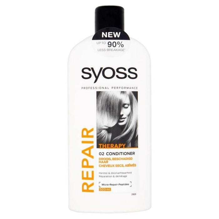 Syoss Professional Performance Repair Therapy 02 Conditioner 500 ml