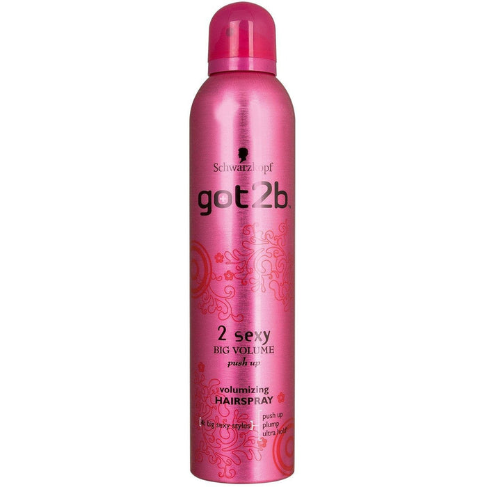 Got2B 2 Sexy Hairspray  275 ml