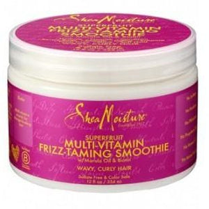 Shea Moisture Superfruit Multi-Vitamine Frizz-Taming Smoothie 354ml