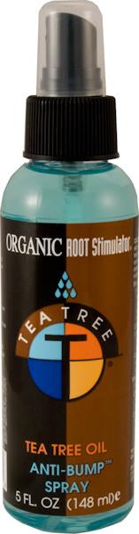 Organic Root Anti Bump Spray 5 oz