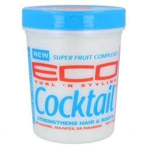 Eco Curl 'N Styling Cocktail 946 ml