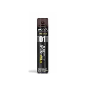 Agiva Professional Hair Spray Ultra Strong 400 ml
