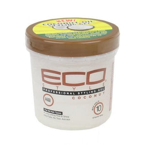 Eco Style Coconut Oil Styling Gel 437 ml