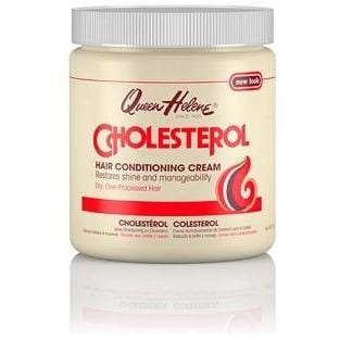 Queen Helene Cholesterol Jar 15 oz