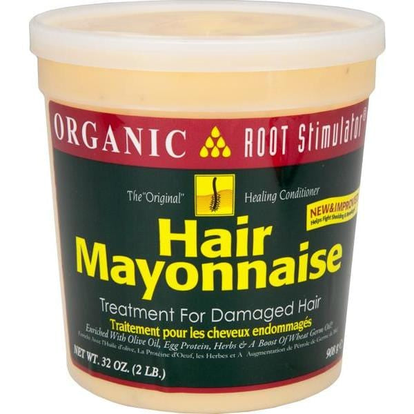 Organic Root Hair Mayonaise 32 oz