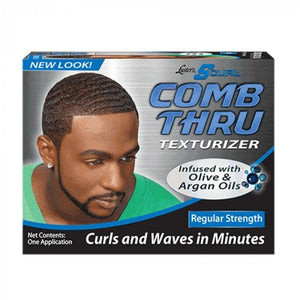 Luster's S Curl Comb Thru Texturizer Regular