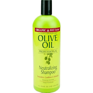 Organic Root Neutralizing Shampoo 33.8 oz