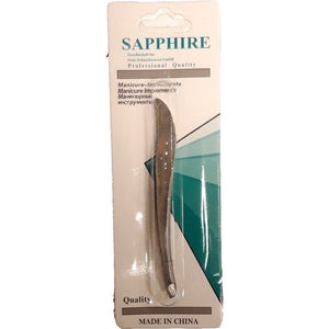 Sapphire Manicure Implements