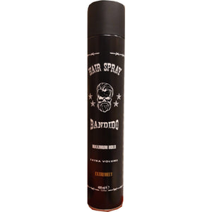 Bandido Spray Maximum Hold Extra Volume Extremely 400 ml