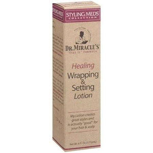 Dr Miracle Wrapping and Setting Lotion 6 oz