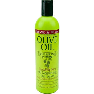Organic Root Olive Oil Moisturizing Lotion 23 oz