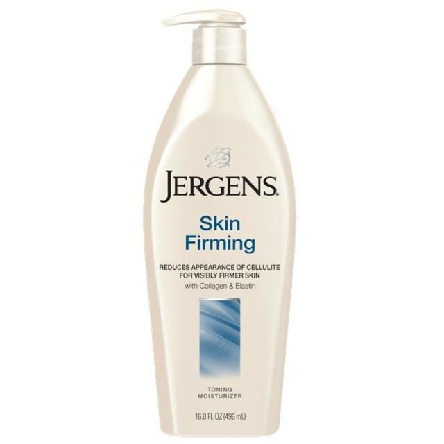 Jergens Skin Firming Toning Moisturizer 496 ml
