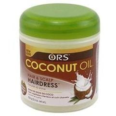 ORS Coconut Hair and Scalp Hairdress 156 g