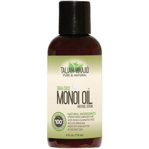 Taliah Waajid Shea Coco Monoi Oil Natural Serum 118 ml