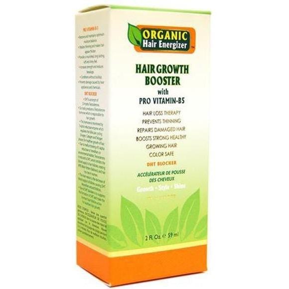 Organic Hair Energizer Hair Bososter 59 ml